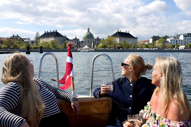 Private Copenhagen Boat Tour: Landmarks and Hidden Gems - Key points to know before you book