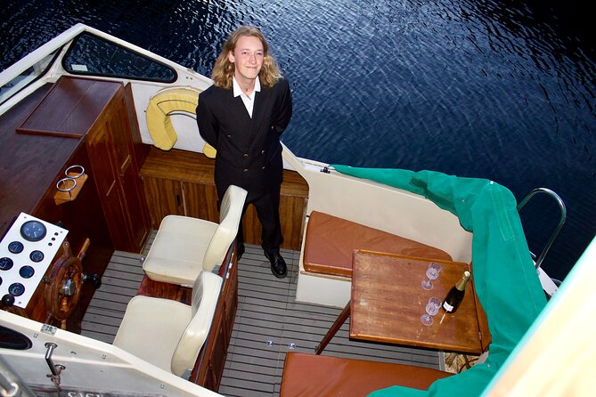 Private Copenhagen Boat Tour: Landmarks and Hidden Gems - Why the water is the right way to meet Copenhagen
