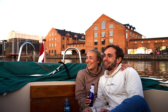 Private Copenhagen Boat Tour: Landmarks and Hidden Gems - Starting with bold design at the Danish Architecture Center