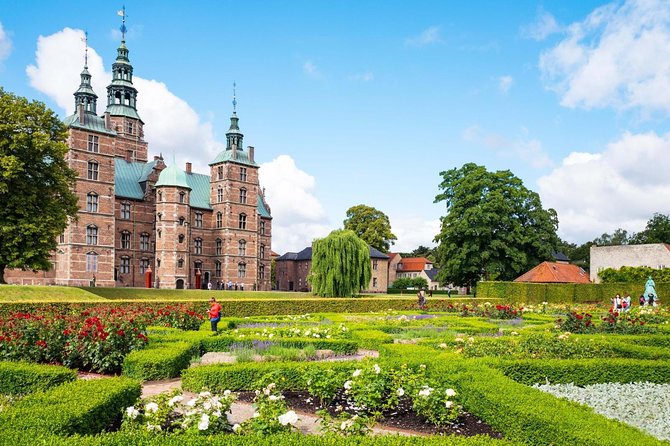 Private Copenhagen City Tour with Rosenborg Castle - A Fast, Personal Introduction to Copenhagen