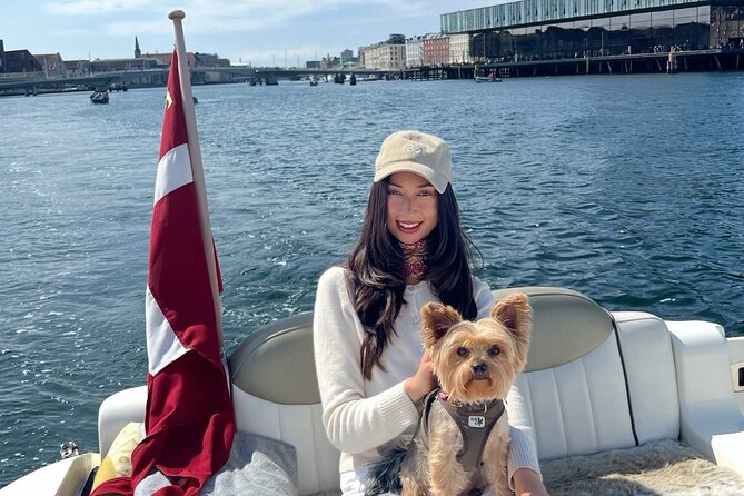 Private Copenhagen Tour with Gitzmo Boat - Key points at a glance
