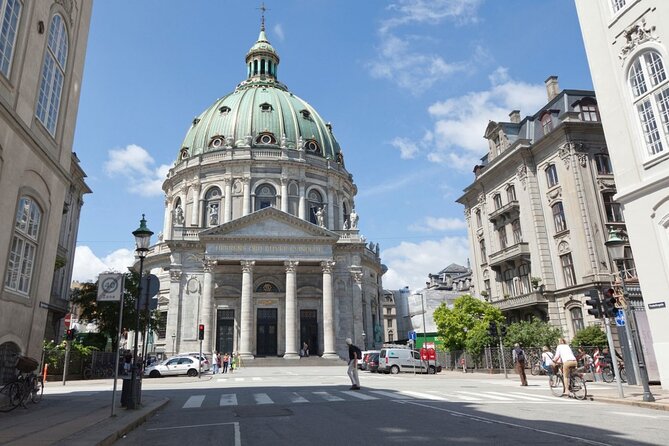 Private Copenhagen Walking and Boating Tour - The old center, St. Nikolaj Church, and the harbor story