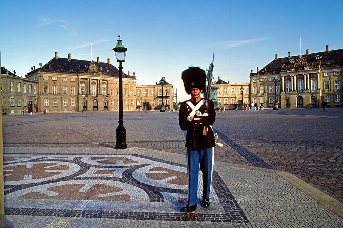 Private Copenhagen Walking and Boating Tour - Nyhavn, the Opera House, and the boat transition