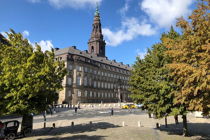 Private Copenhagen Walking and Boating Tour - What the $59.04 price includes