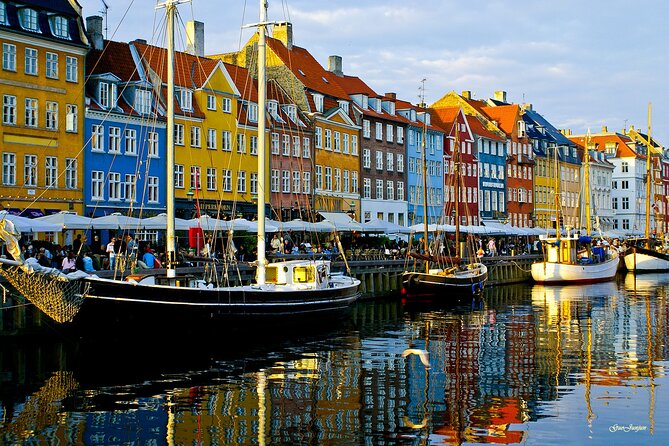 Private Copenhagen Walking and Boating Tour - What the guide can add