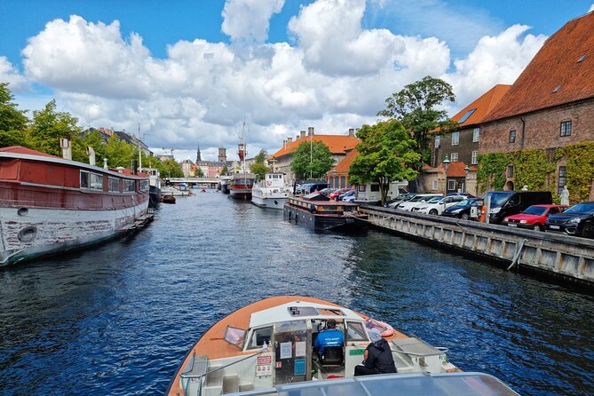 Private E-Biking Copenhagen History and Nature Adventures - Rosenborg Castle and the city’s older character