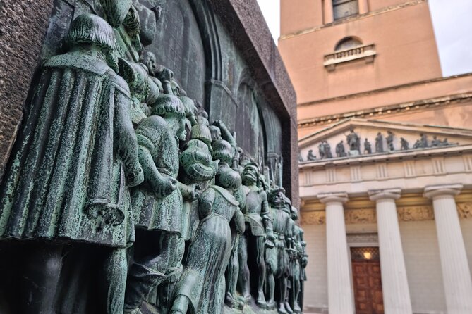 Private E-Biking Copenhagen History and Nature Adventures - Christiansborg and Copenhagen’s long view