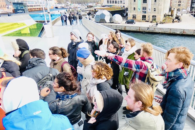 Private Hippies & Christianshavn Politically Incorrect Tour - Copenhagen food culture and the old Noma story