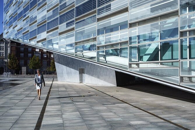 Private Photography Workshop in Copenhagen - Starting at Dantes Plads and finding your pace