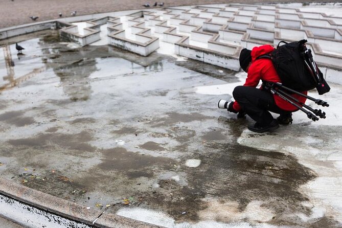 Private Photography Workshop in Copenhagen - Amalienborg and the Marble Church: royal settings with useful foregrounds
