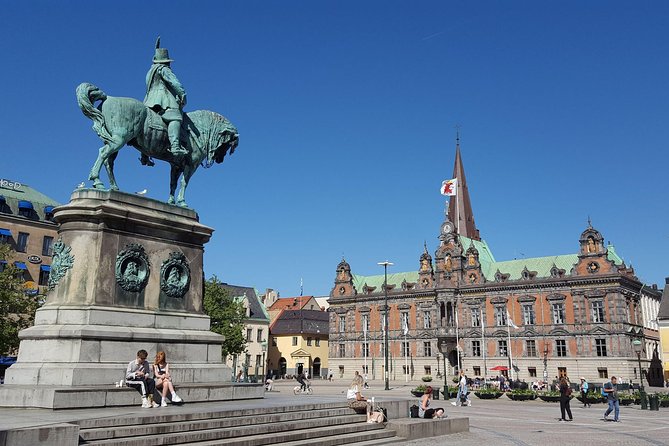 Private tour Copenhagen to Lund & Malmö City daytrip - Malmö Saluhall for a self-funded lunch