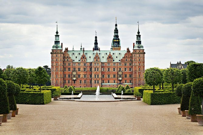 Private Tour to Frederiksborg Castle - Key points to know before booking