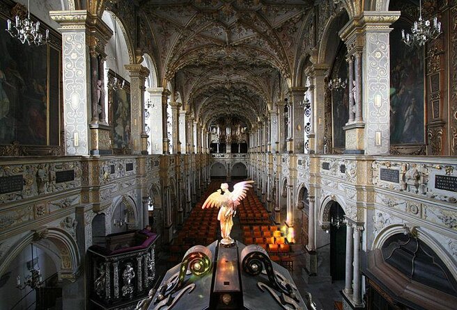 Private Tour to Frederiksborg Castle - Two hours inside Frederiksborg Palace
