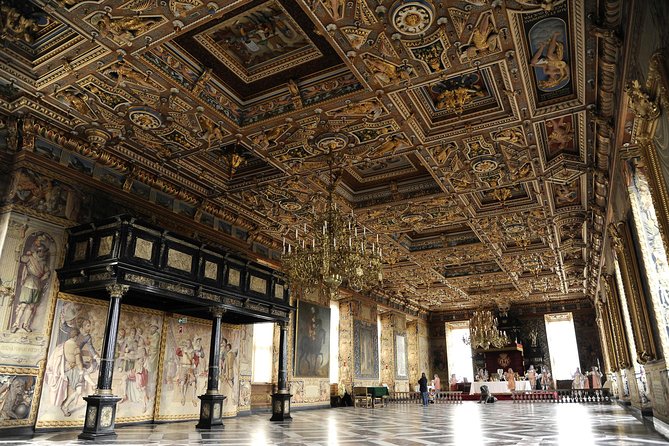 Private Tour to Frederiksborg Castle - What the $571.95 price really buys