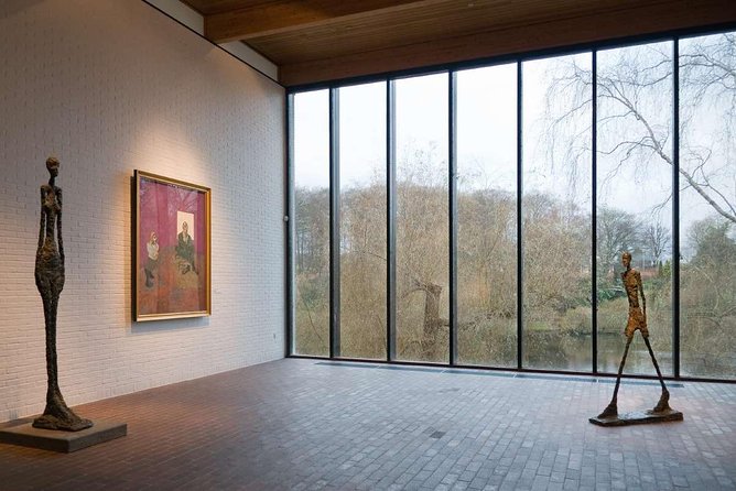 Private Tour to Louisiana Museum of Modern Art - Why Louisiana is worth the trip from Copenhagen