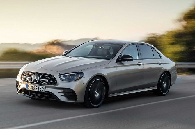 Private Transfer Copenhagen Airport CPH to Copenhagen by Sedan - The Meet-and-Greet Details That Matter