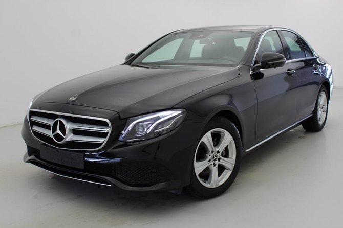 Private Transfer Copenhagen Airport CPH to Copenhagen by Sedan - The Most Important Issue: Luggage and Waiting Time