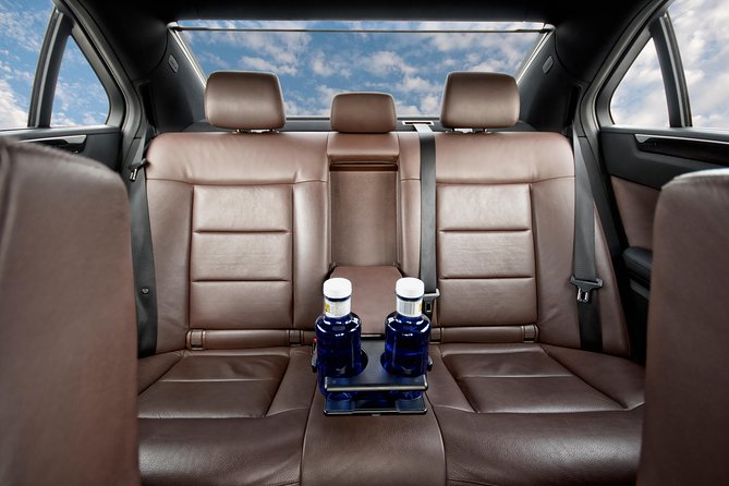 Private Transfer Copenhagen Airport CPH to Copenhagen by Sedan - Booking Tips for a Smooth Pickup