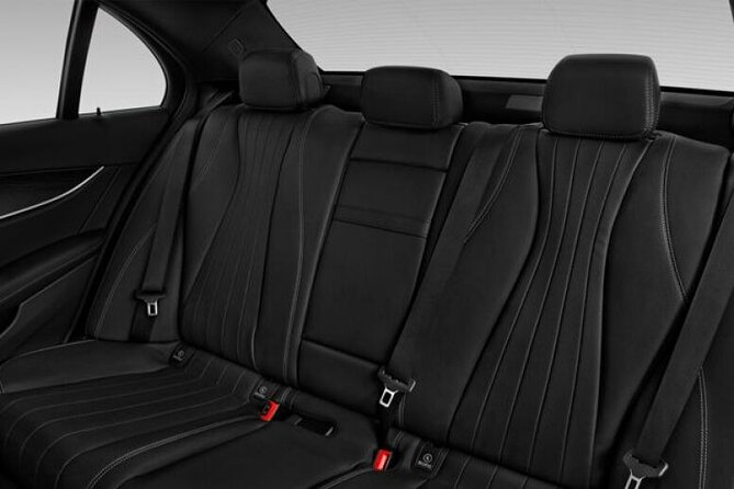 Private Transfer Copenhagen Airport CPH to Copenhagen by Sedan - Why the Mercedes Sedan Can Be Worth the Cost