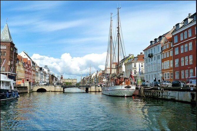 Private transfer Copenhagen airport, Port to or from the city - The main weakness is pickup coordination