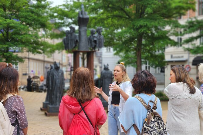 Private Walk & Canal Tour: Highlights + Changing of the Guards - Nyhavn, the Little Mermaid, and the harbor edge