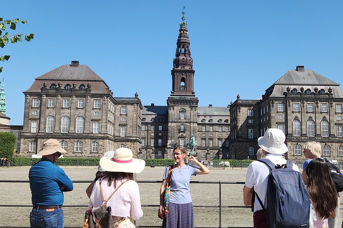 Private Walk & Canal Tour: Highlights + Changing of the Guards - Kastellet and Copenhagen’s green military fortress