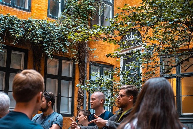 Private Walking Classical Tour of Copenhagen - Gråbrødre Torv and the Pleasure of Smaller Squares