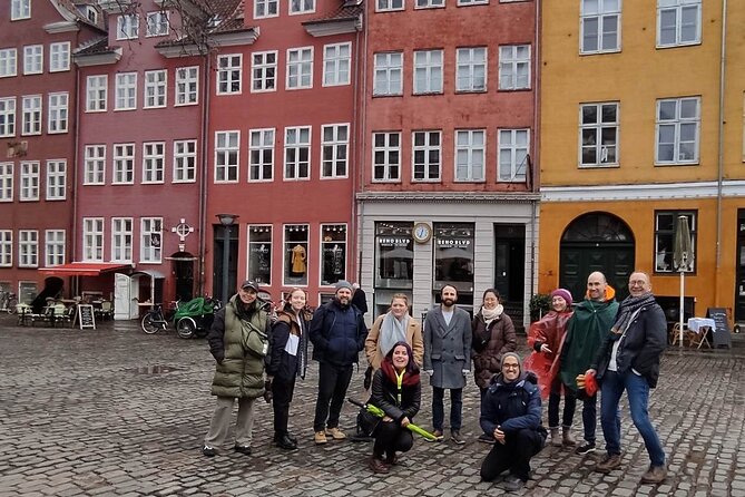 Private Walking Classical Tour of Copenhagen - Church of Our Lady and Copenhagen University
