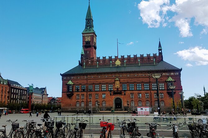 Private Walking Grand Tour of Copenhagen - Why this three-hour walk works well in Copenhagen