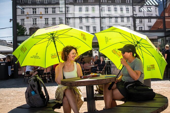 Private Walking Grand Tour of Copenhagen - The royal quarter: Marmorkirken and Amalienborg