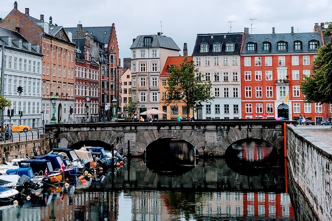Private Walking Grand Tour of Copenhagen - Nyhavn and the Royal Danish Playhouse