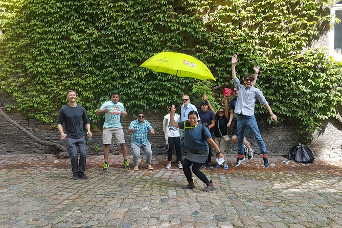Private Walking Grand Tour of Copenhagen - Walking with children and mixed-age groups