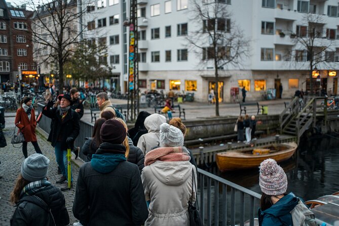 Private Walking Tour of Christianshavn - Weather, walking, and accessibility