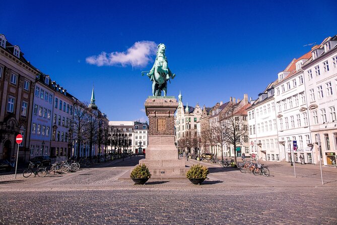 Private Walking Tour of Christianshavn - The Church of Our Savior and Christianshavn’s character