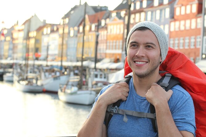 Round Tower, Rosenborg Castle and Old Town Copenhagen Tour - Meeting your guide beside Trinitatis Church
