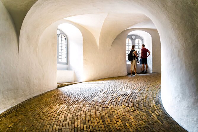 Round Tower, Rosenborg Castle and Old Town Copenhagen Tour - Rosenborg Castle and its royal collection