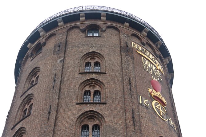 Round Tower, Rosenborg Castle and Old Town Copenhagen Tour - How much value do you get for $249.19?