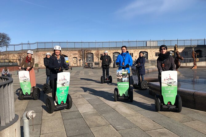 Segway Tour: Copenhagen Christmas Cruise - Key things to know before you book