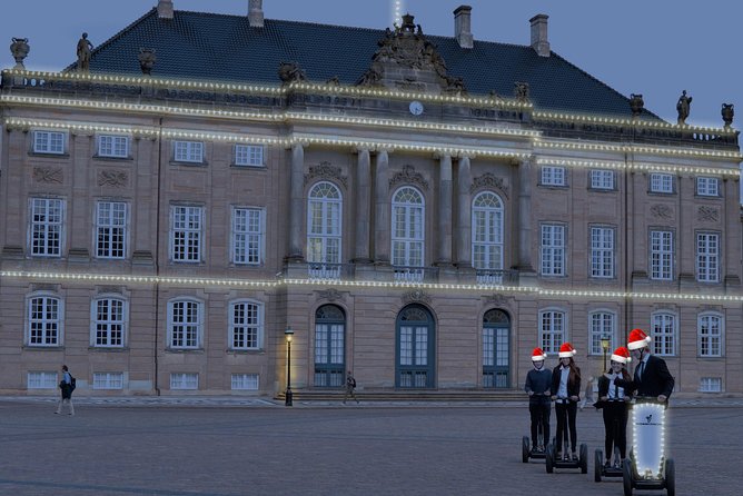 Segway Tour: Copenhagen Christmas Cruise - Why this Christmas tour works well in Copenhagen
