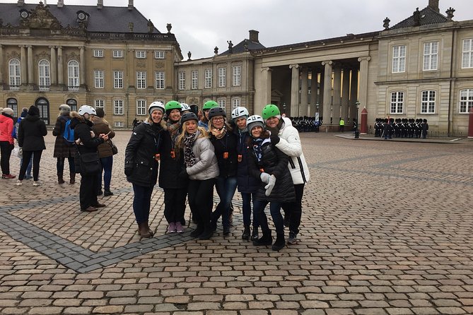 Segway Tour: Copenhagen Christmas Cruise - Bredgade, Marble Church, and Amalienborg