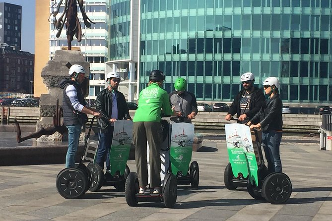 Segway Tour: Copenhagen Christmas Cruise - The Little Mermaid arrives within five minutes