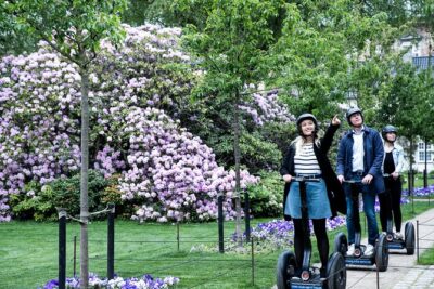 Segway Tours Copenhagen – 1 Hr. 15 min. Private local Guide