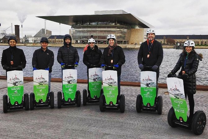 Segway Winter Tour 90 Minutes - Why this winter Segway tour works