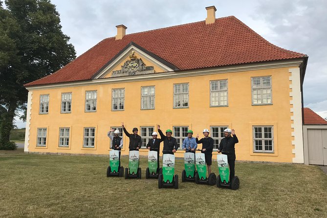 Segway Winter Tour 90 Minutes - Nyhavn, then a proper Danish break