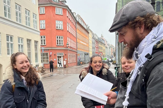 Self-guided Mystery Tour by Aarhus River - Key points at a glance