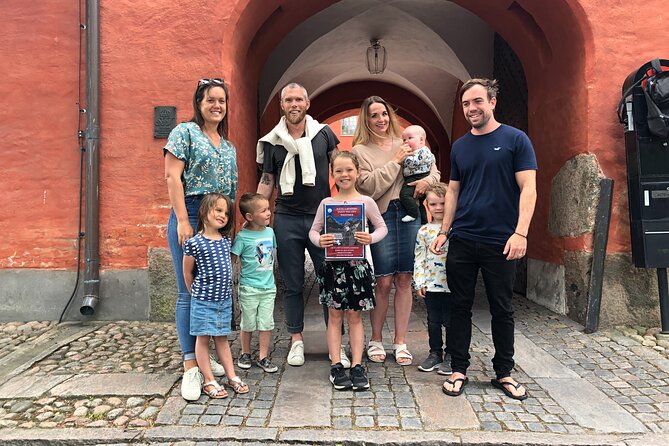 Self-guided Mystery Tour by Aarhus River - A flexible walk, not a guided tour