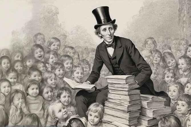 Self-Guided Tour of Hans Christian Andersen's Copenhagen - Key points at a glance