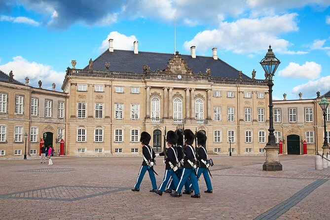Self-Guided Tour of Hans Christian Andersen's Copenhagen - Magasin du Nord and Andersen’s former room