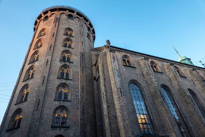Self-Guided Tour of Hans Christian Andersen's Copenhagen - Walking through Nyhavn’s waterfront setting