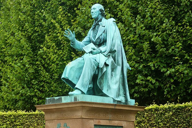 Self-Guided Tour of Hans Christian Andersen's Copenhagen - The Hans Christian Andersen Monument